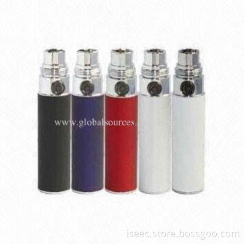 Hot Selling Mini eGo/E Cigarette Batteries with 350mAh High-capacity